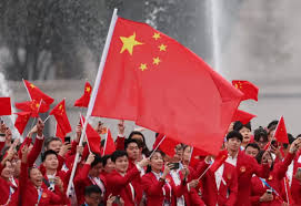 当他们站在